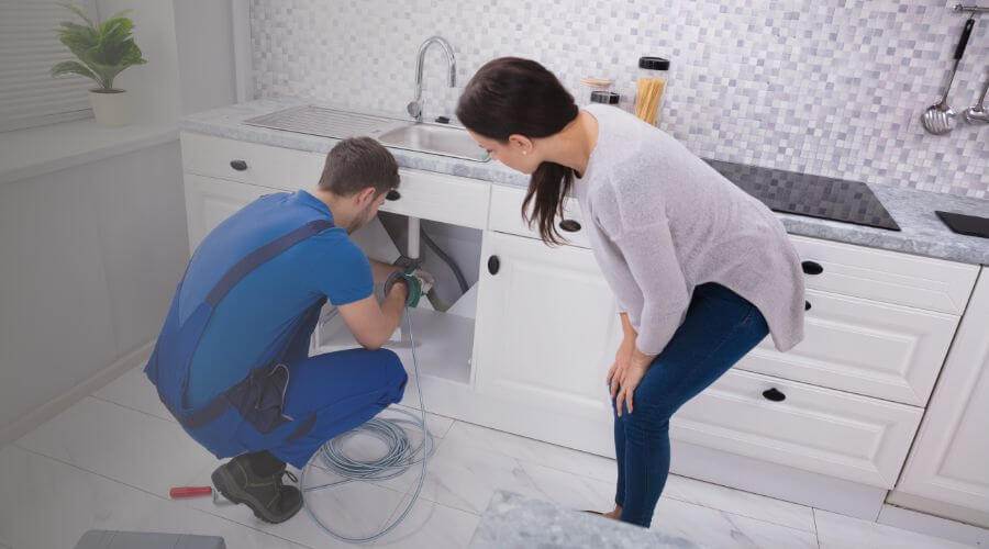Local annual plumbing maintenance in Trevorton, PA