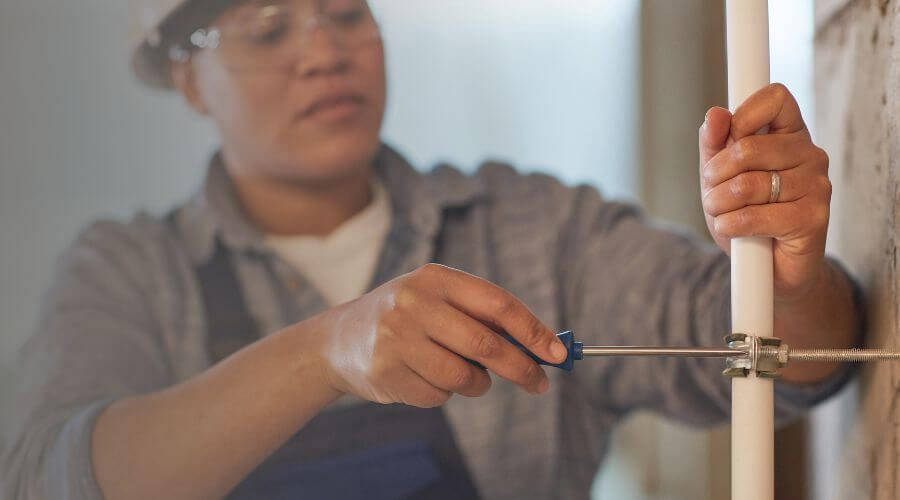 Professional annual plumbing maintenance services in Trevorton, PA